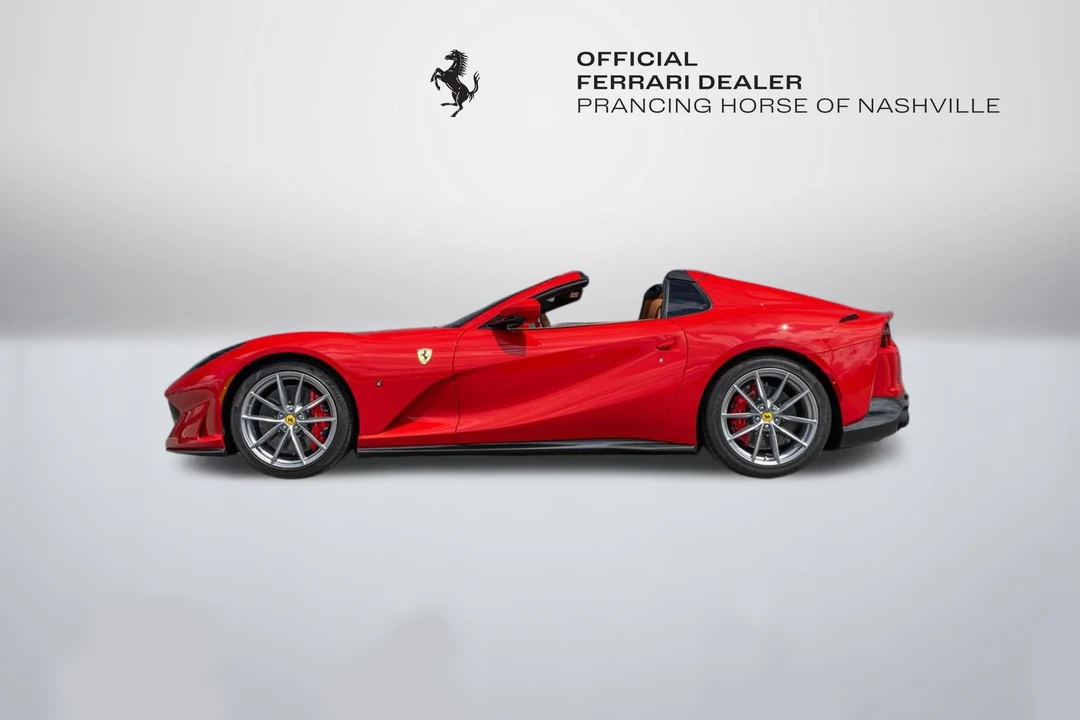 2022 Ferrari 812 GTS - Image 12 of 31