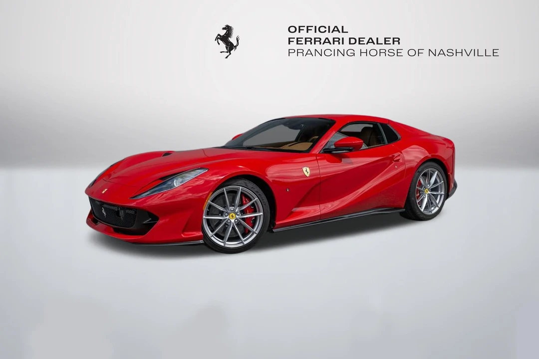 2022 Ferrari 812 GTS - Image 2 of 31