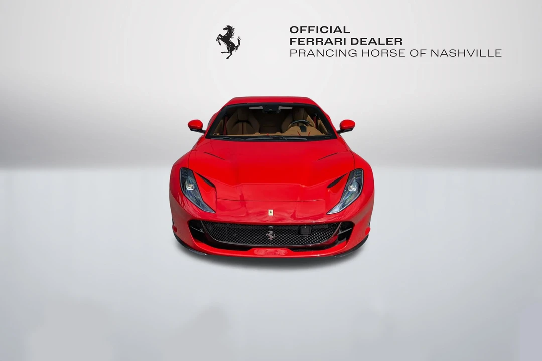2022 Ferrari 812 GTS - Image 3 of 31