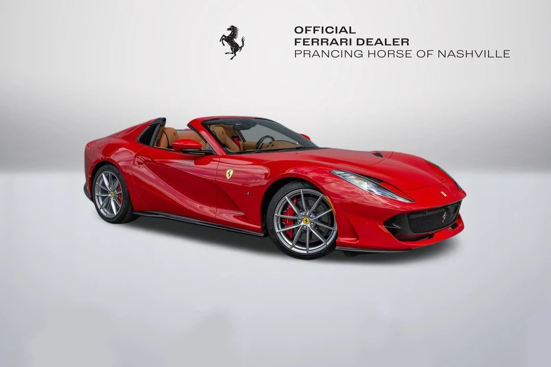 2022 Ferrari 812 GTS - Image 6 of 31