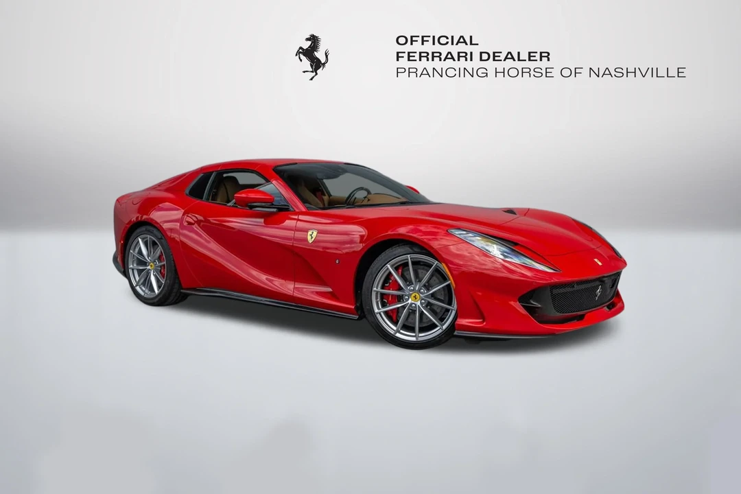 2022 Ferrari 812 GTS - Image 5 of 31