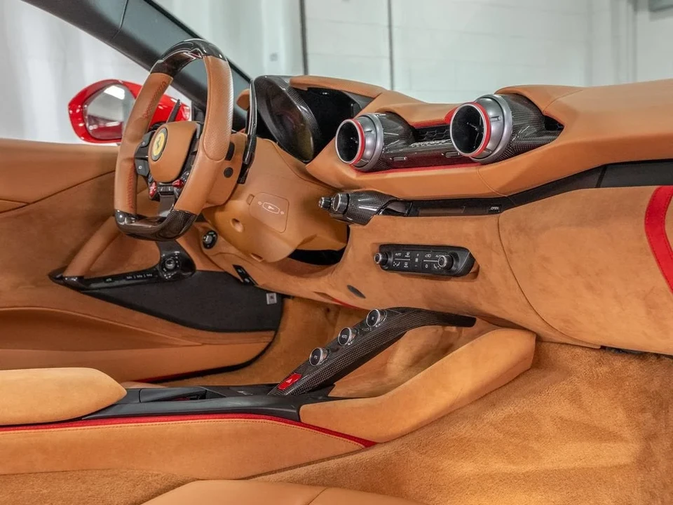 2022 Ferrari 812 GTS - Image 20 of 31