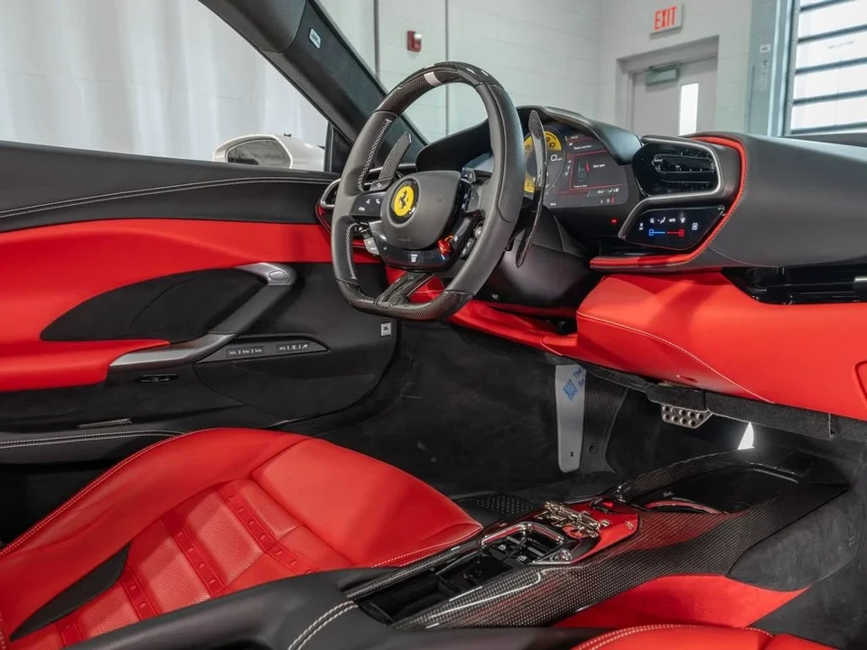 2024 Ferrari 296 GTB - Image 18 of 31