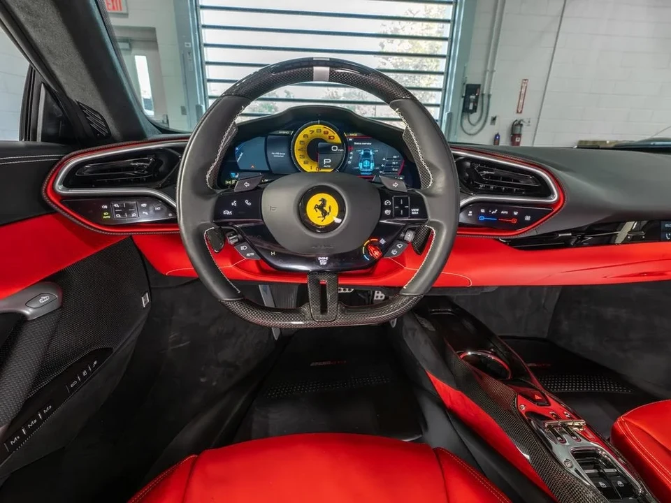 2024 Ferrari 296 GTB - Image 23 of 31