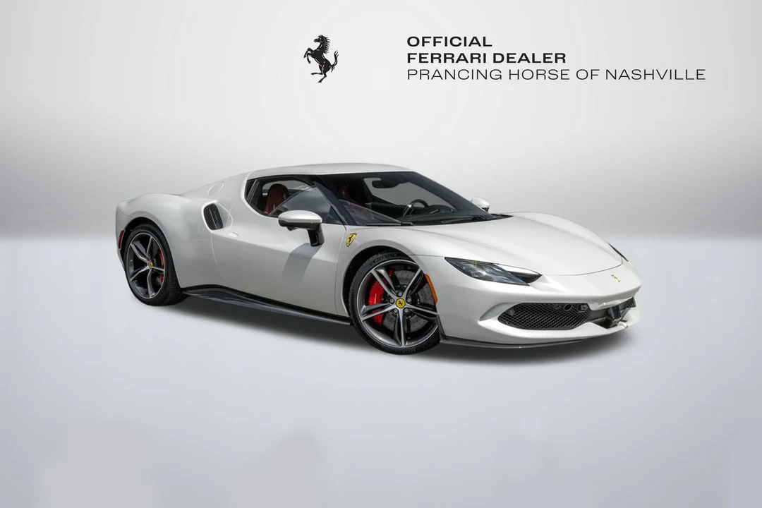 2024 Ferrari 296 GTB - Image 4 of 31