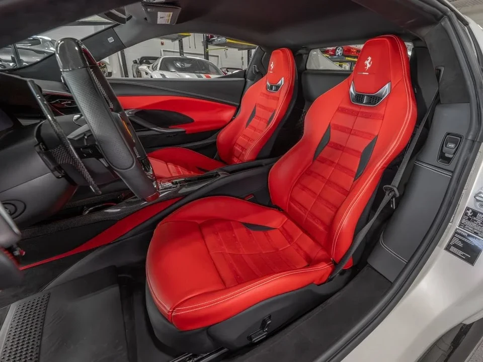 2024 Ferrari 296 GTB - Image 12 of 31