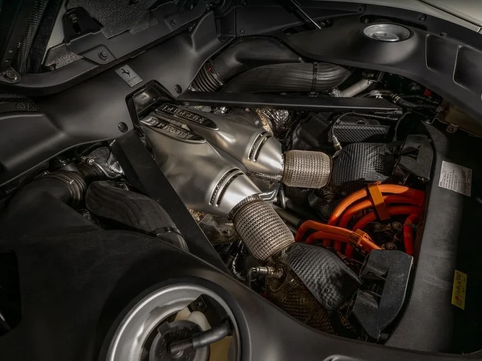 2024 Ferrari 296 GTB - Image 29 of 31