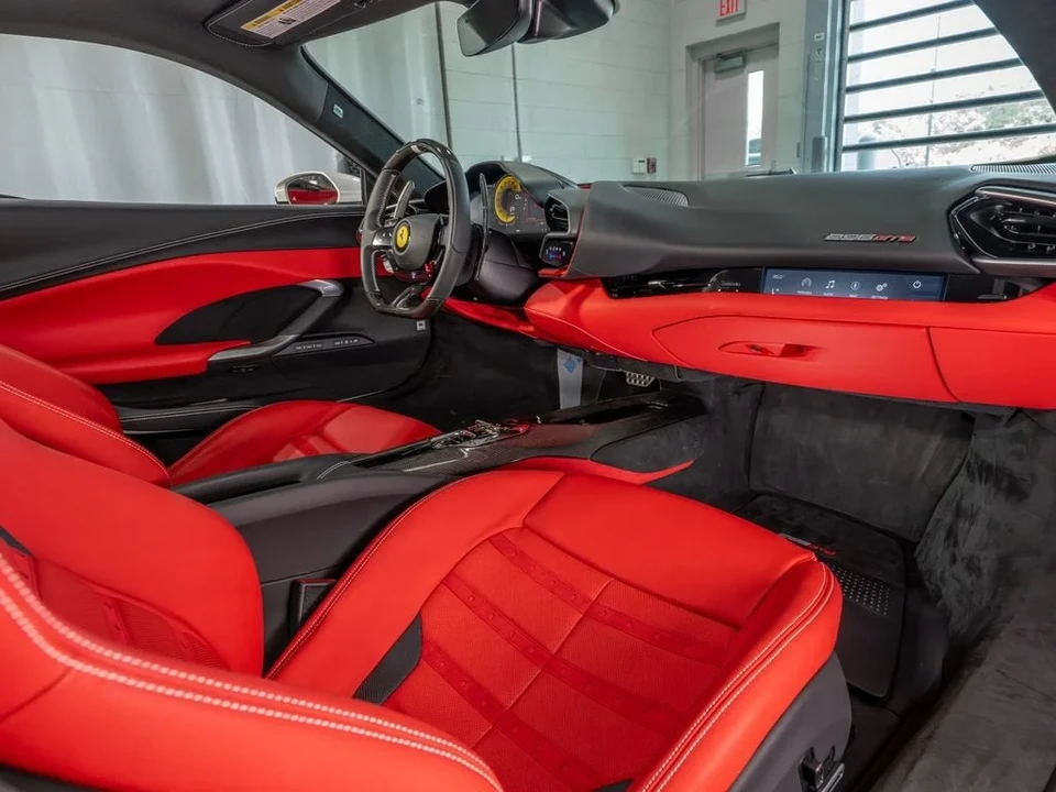 2024 Ferrari 296 GTB - Image 17 of 31
