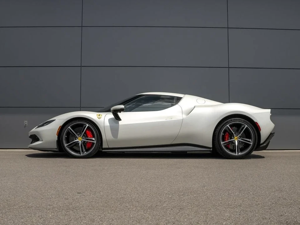2024 Ferrari 296 GTB - Image 10 of 31