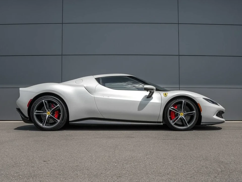 2024 Ferrari 296 GTB - Image 5 of 31
