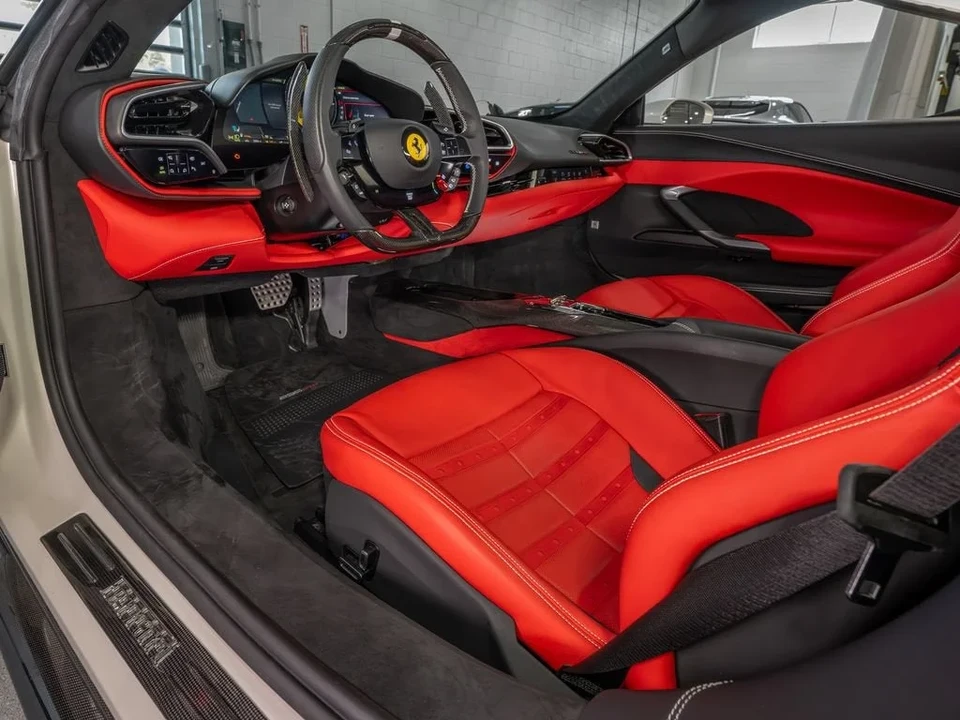 2024 Ferrari 296 GTB - Image 22 of 31