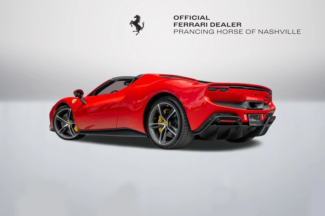 2024 Ferrari 296 GTS - Image 11 of 31
