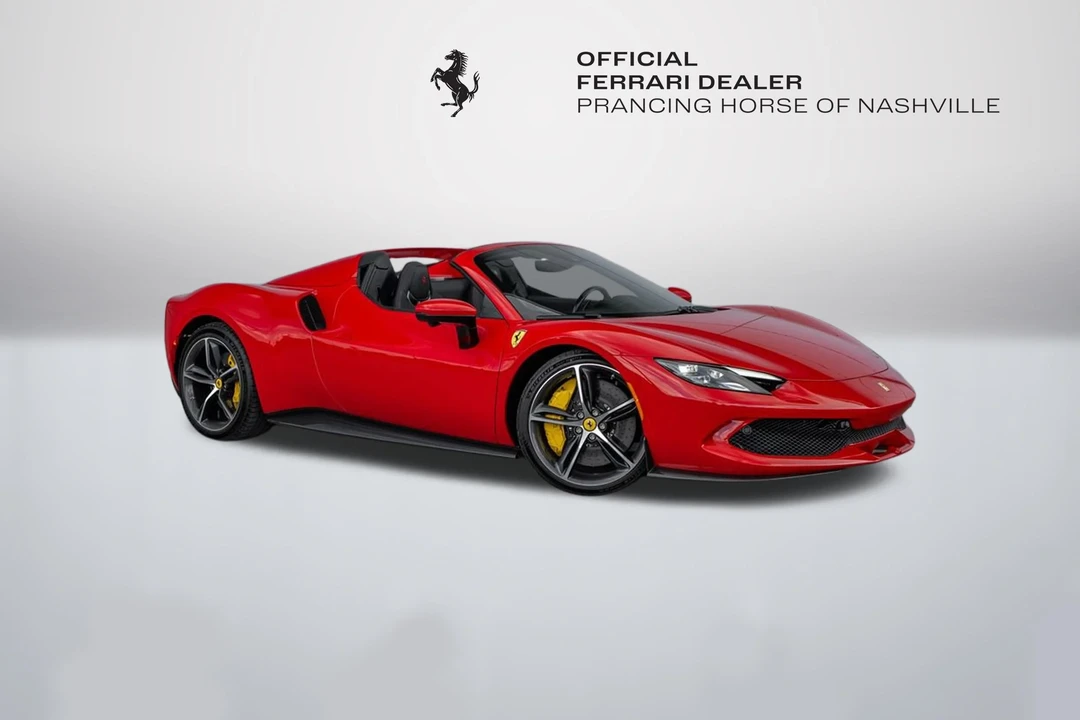 2024 Ferrari 296 GTS - Image 6 of 31
