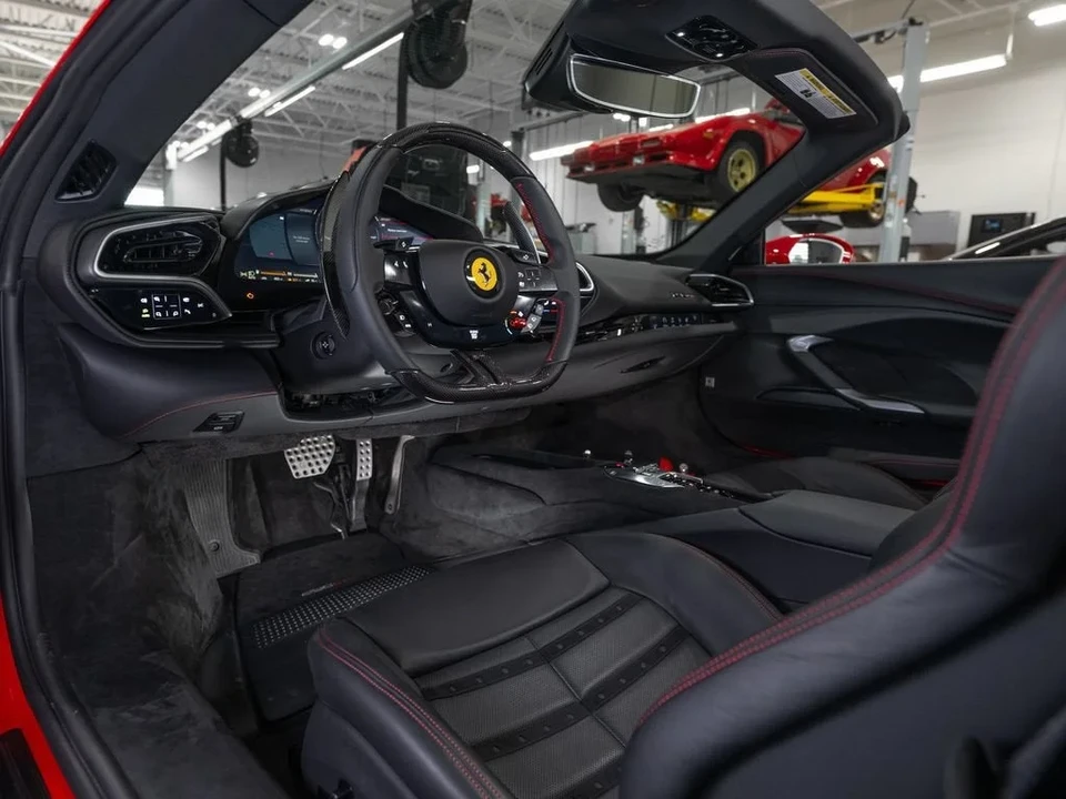 2024 Ferrari 296 GTS - Image 26 of 31