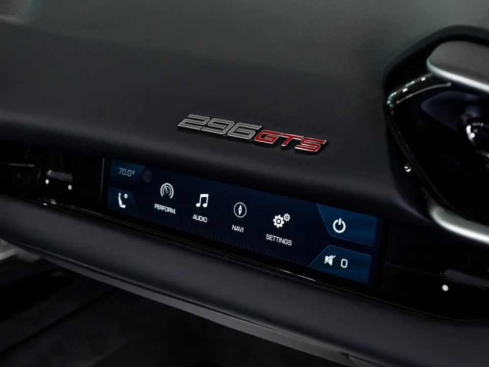 2024 Ferrari 296 GTS - Image 23 of 31