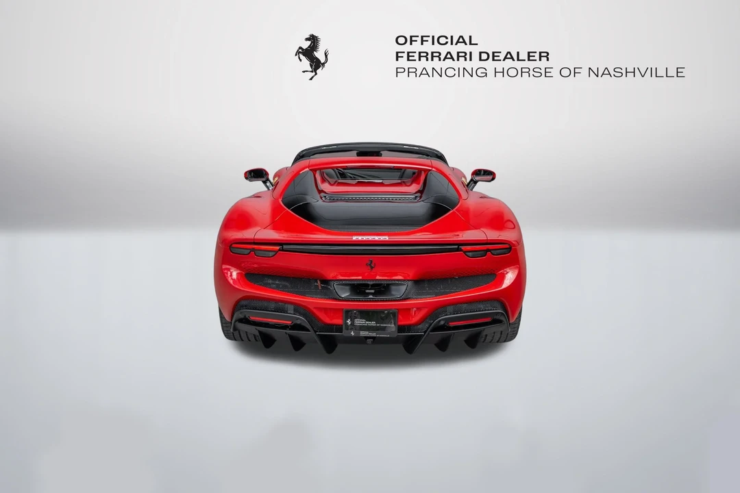 2024 Ferrari 296 GTS - Image 9 of 31