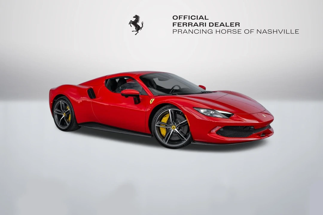 2024 Ferrari 296 GTS - Image 5 of 31