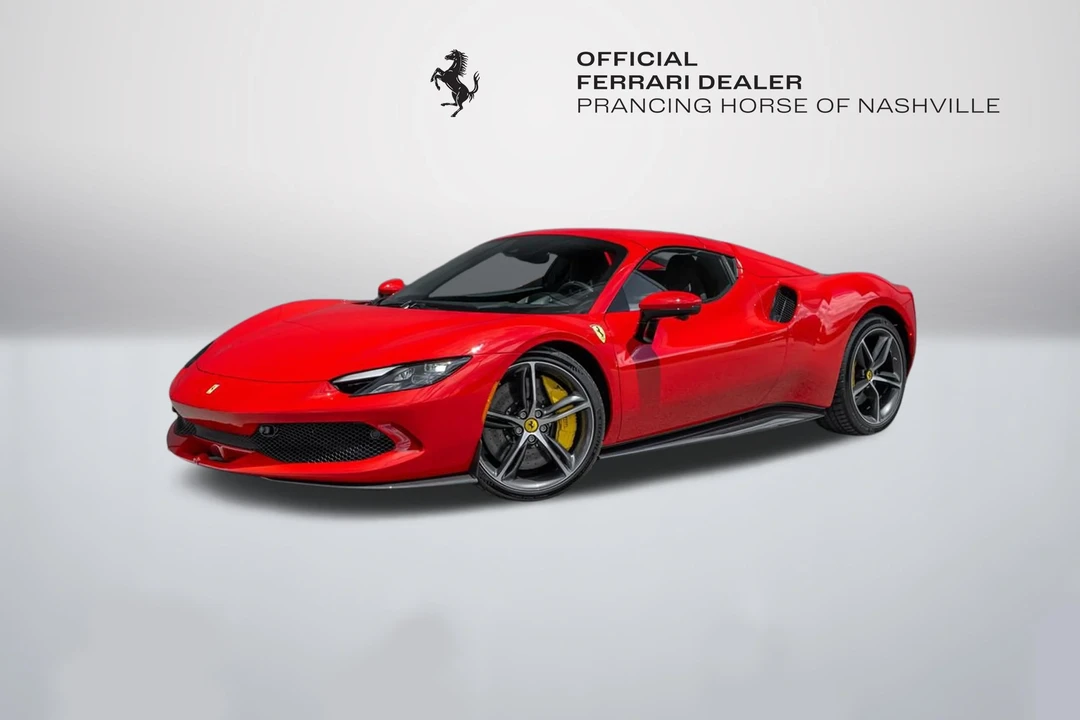 2024 Ferrari 296 GTS - Image 2 of 31