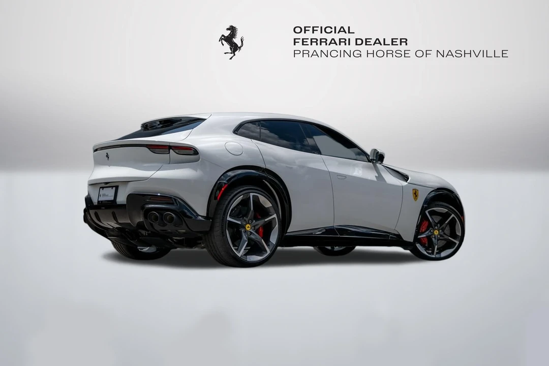 2025 Ferrari Purosangue - Image 6 of 31
