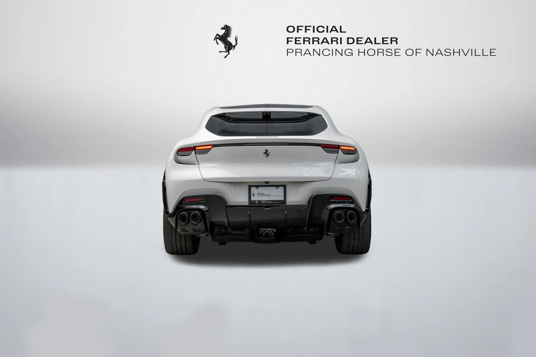 2025 Ferrari Purosangue - Image 8 of 31