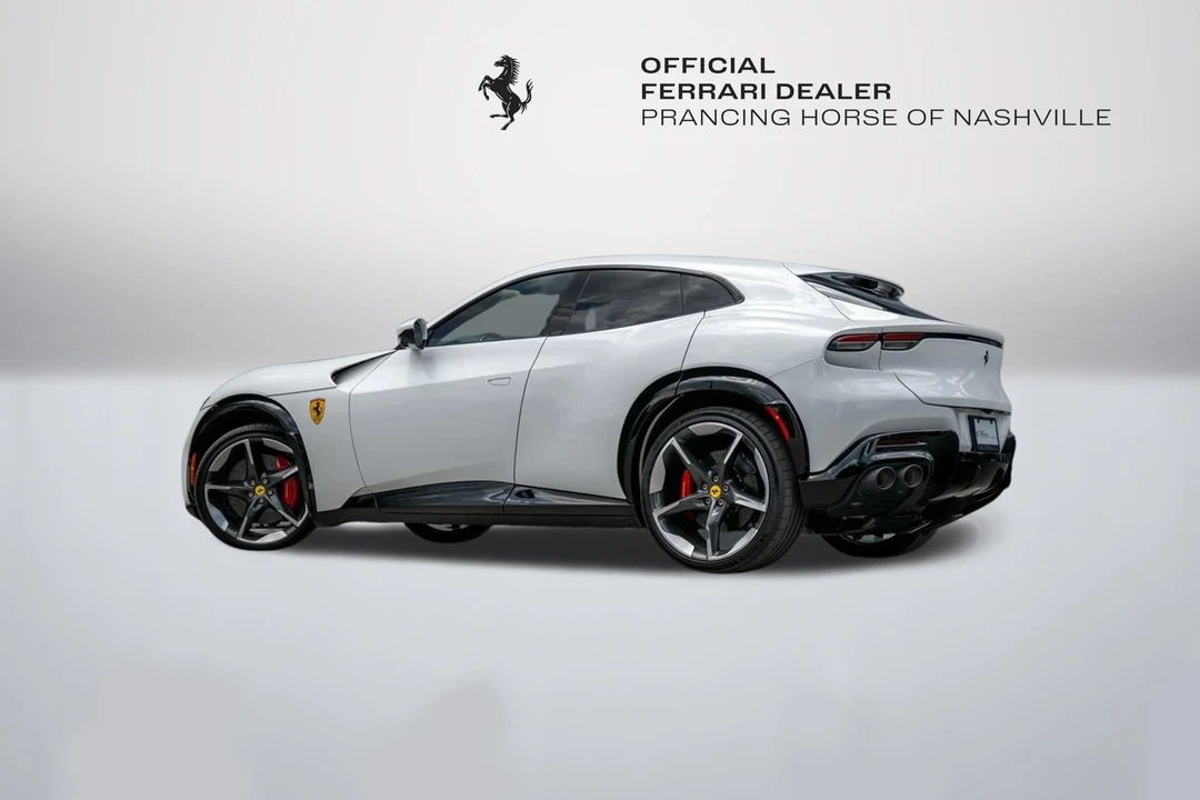 2025 Ferrari Purosangue - Image 9 of 31