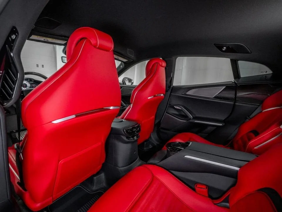 2025 Ferrari Purosangue - Image 31 of 31