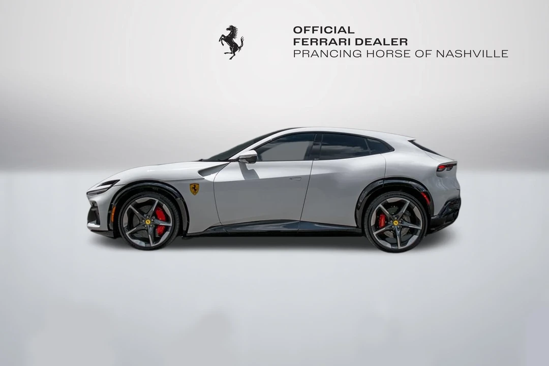 2025 Ferrari Purosangue - Image 10 of 31
