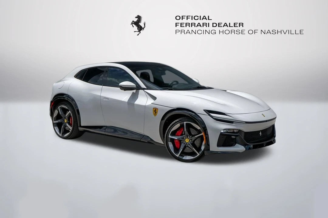 2025 Ferrari Purosangue - Image 4 of 31