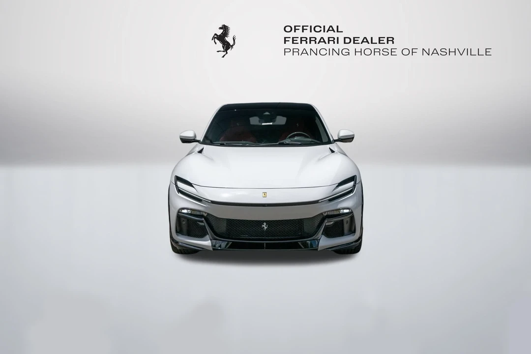 2025 Ferrari Purosangue - Image 2 of 31