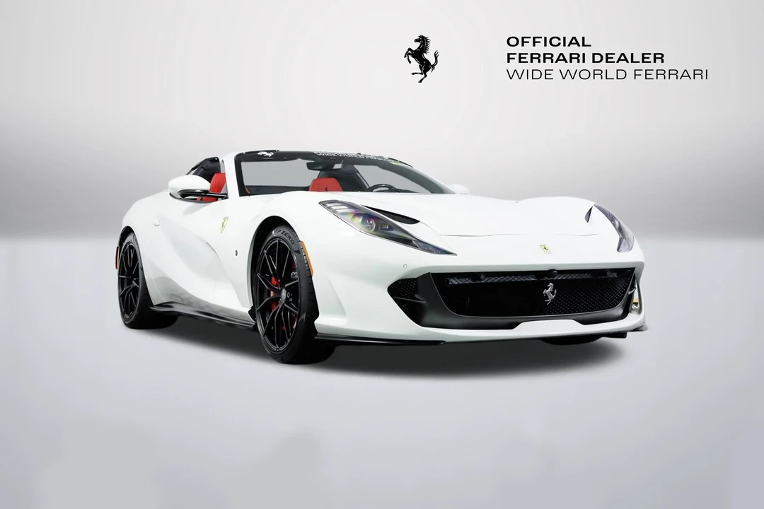2021 Ferrari 812 GTS - Image 6 of 31