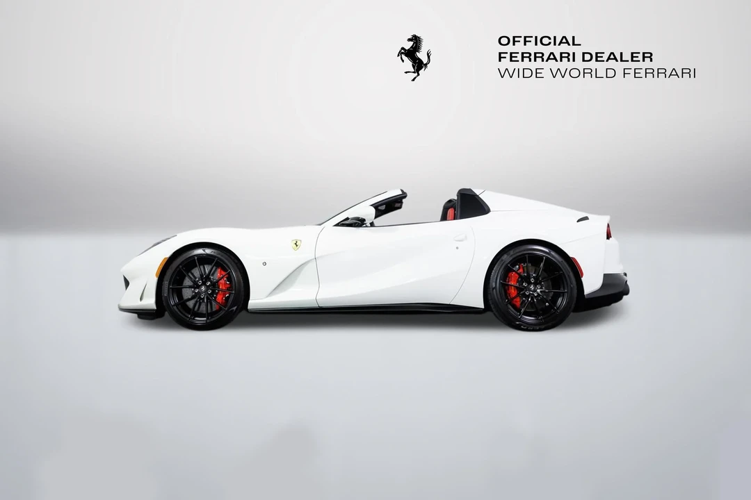 2021 Ferrari 812 GTS - Image 7 of 31