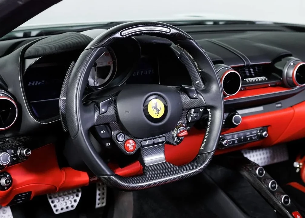 2021 Ferrari 812 GTS - Image 26 of 31