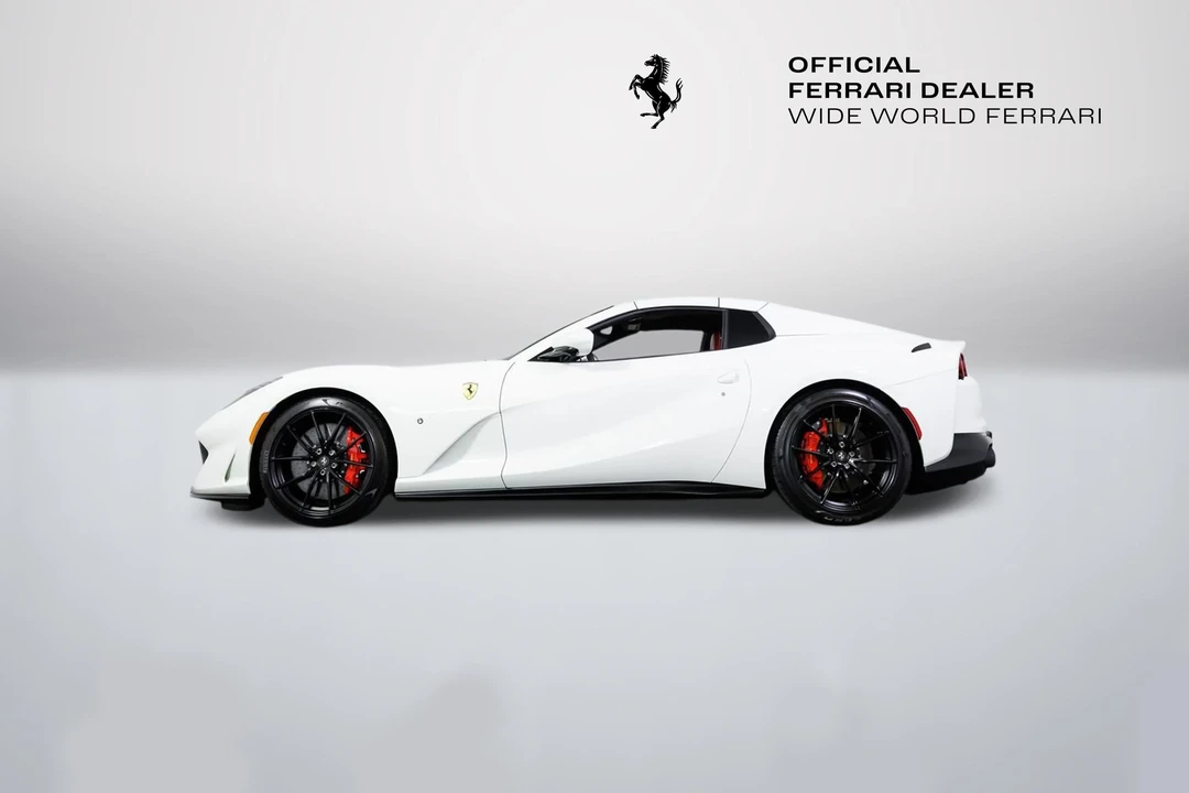 2021 Ferrari 812 GTS - Image 8 of 31