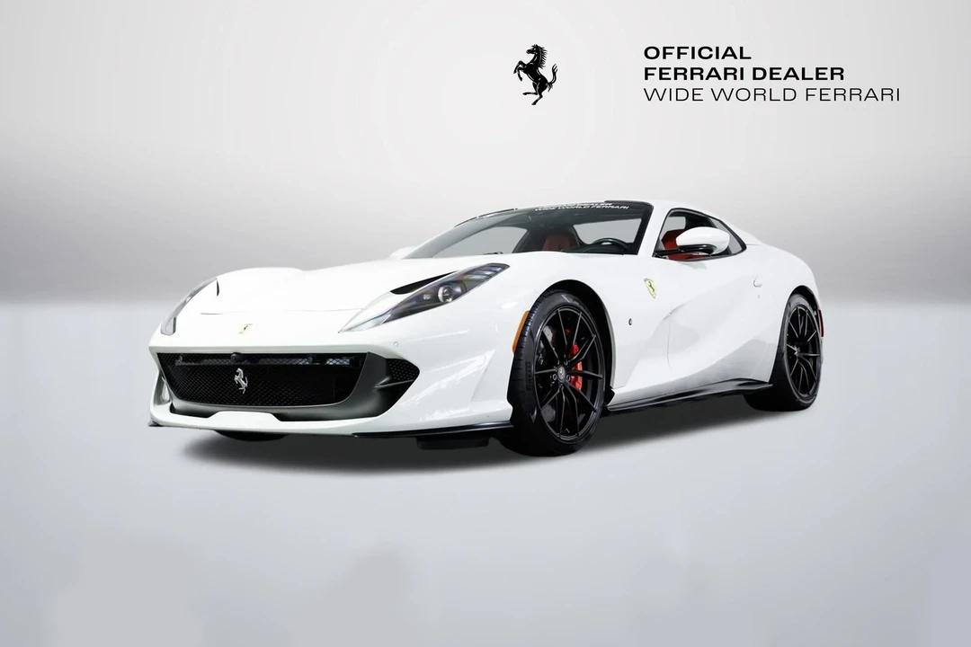 2021 Ferrari 812 GTS - Image 2 of 31