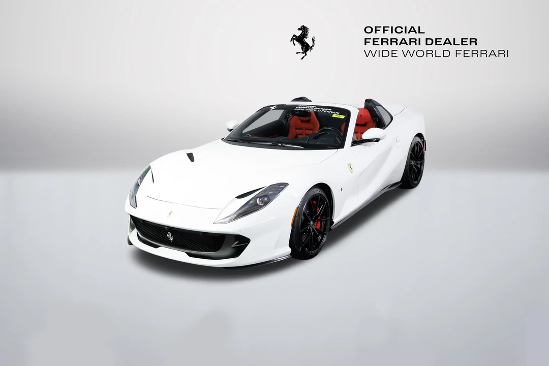 2021 Ferrari 812 GTS - Image 18 of 31