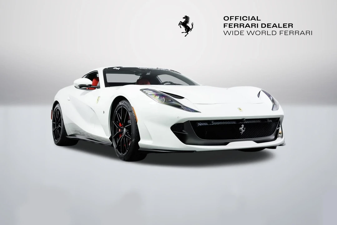 2021 Ferrari 812 GTS - Image 5 of 31