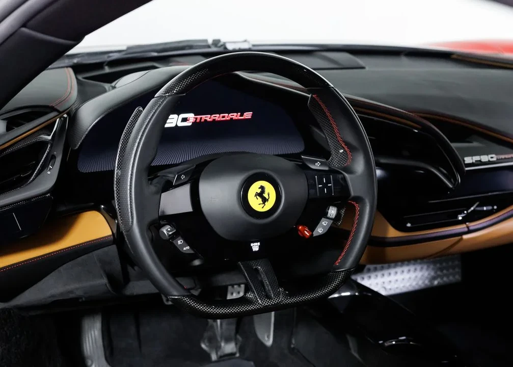 2022 Ferrari SF90 Stradale - Image 15 of 31