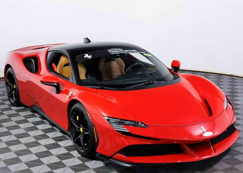 2022 Ferrari SF90 Stradale - Image 10 of 31