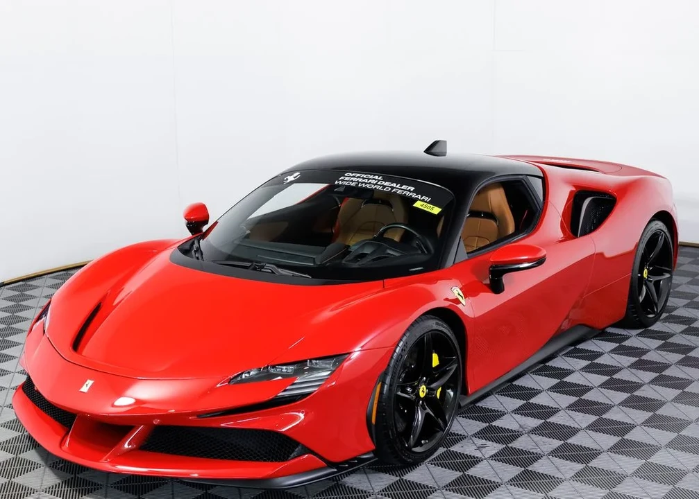 2022 Ferrari SF90 Stradale - Image 11 of 31