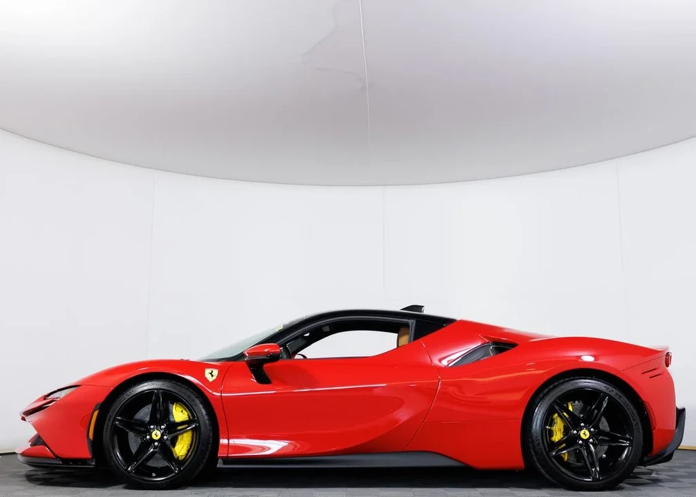 2022 Ferrari SF90 Stradale - Image 4 of 31