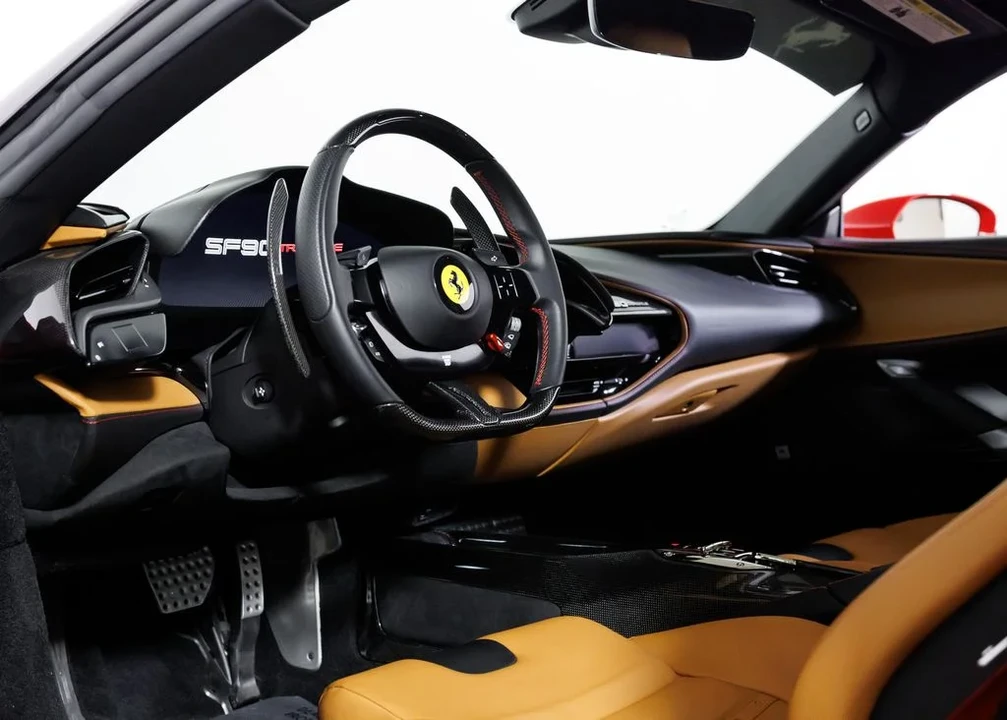 2022 Ferrari SF90 Stradale - Image 14 of 31