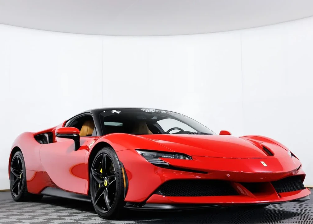 2022 Ferrari SF90 Stradale - Image 3 of 31