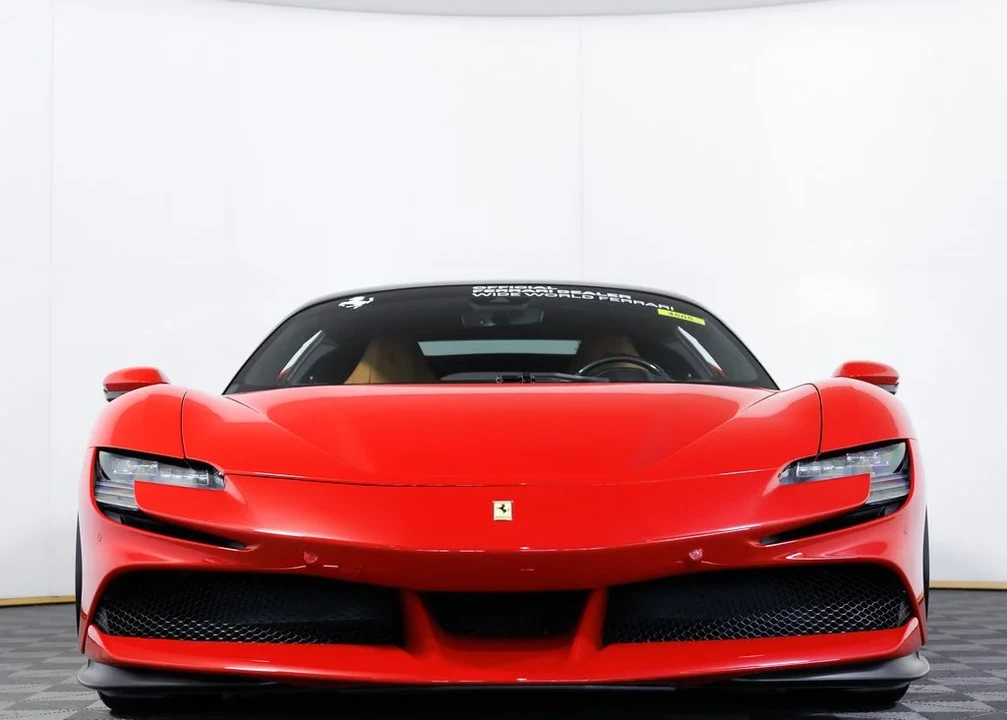 2022 Ferrari SF90 Stradale - Image 2 of 31