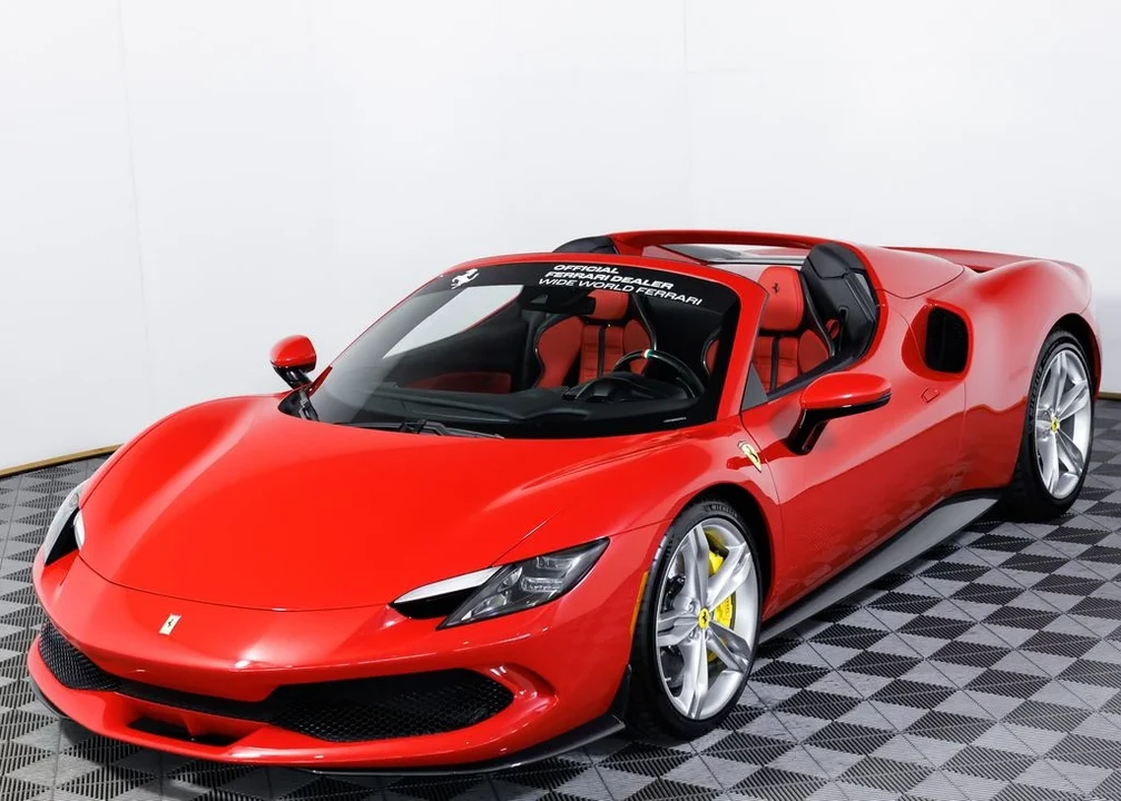 2024 Ferrari 296 GTS - Image 18 of 31