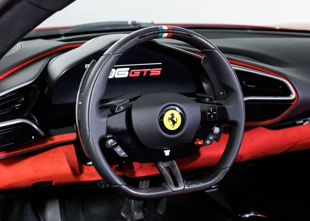 2024 Ferrari 296 GTS - Image 25 of 31