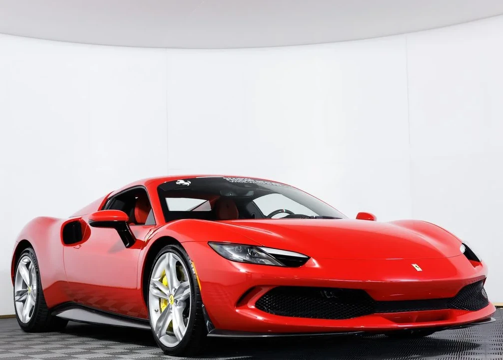 2024 Ferrari 296 GTS - Image 6 of 31