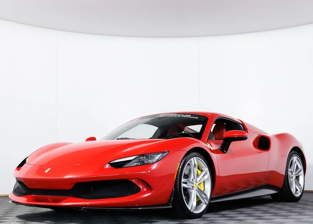 2024 Ferrari 296 GTS - Image 2 of 31