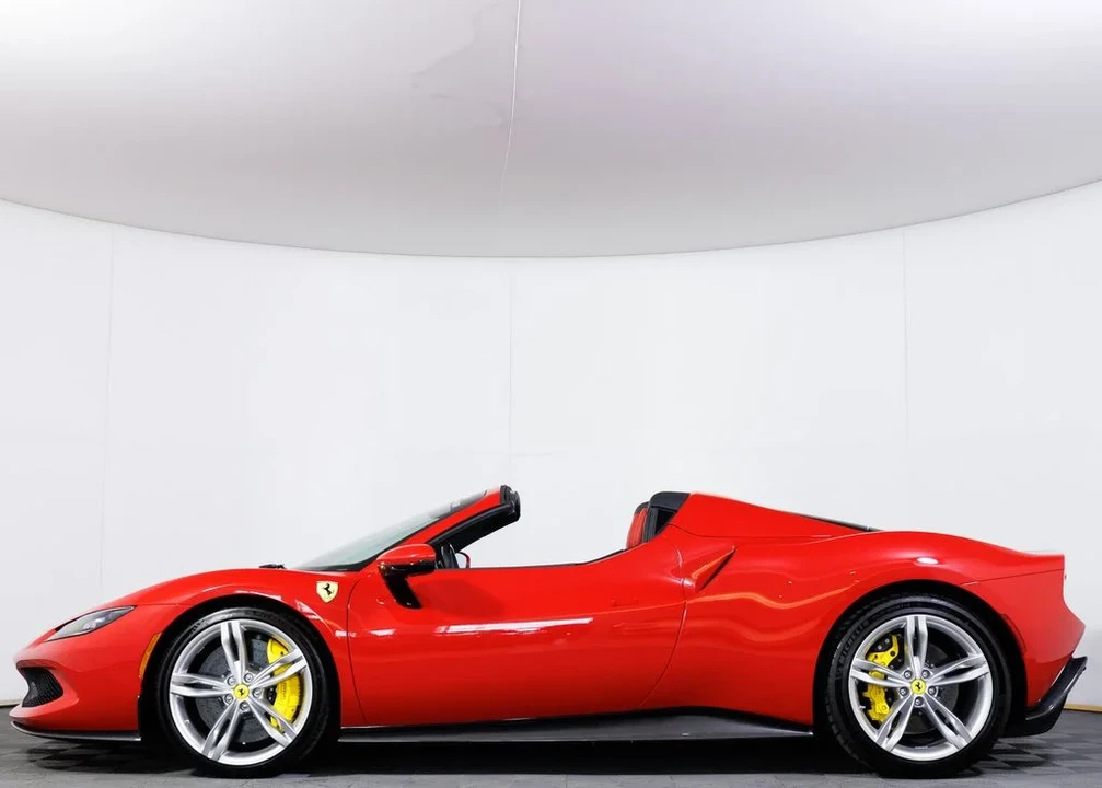 2024 Ferrari 296 GTS - Image 7 of 31