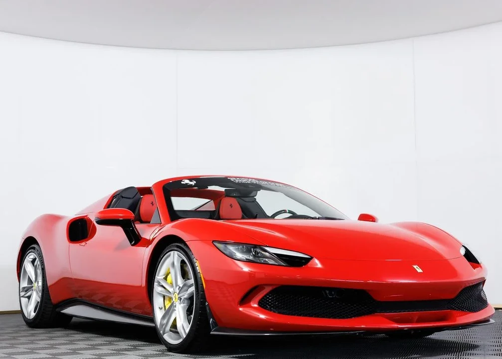 2024 Ferrari 296 GTS - Image 5 of 31