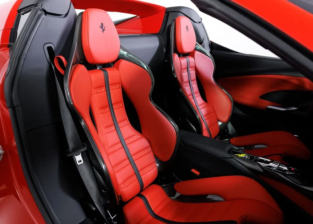 2024 Ferrari 296 GTS - Image 30 of 31